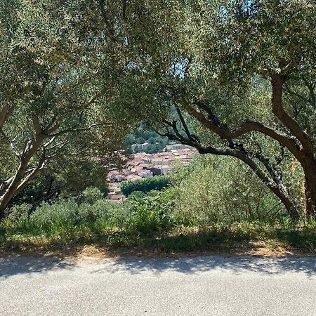 Studio Collobrieres Vue Sur Village المظهر الخارجي الصورة