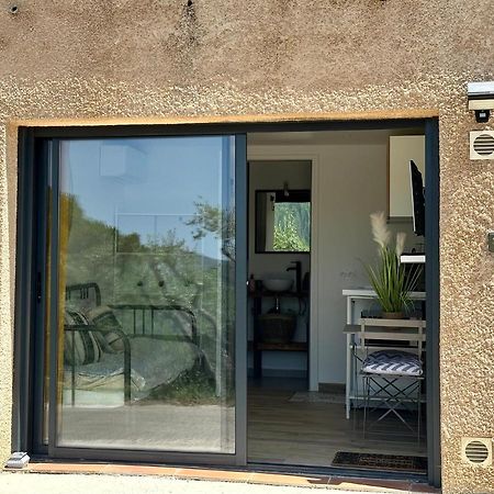 Studio Collobrieres Vue Sur Village المظهر الخارجي الصورة
