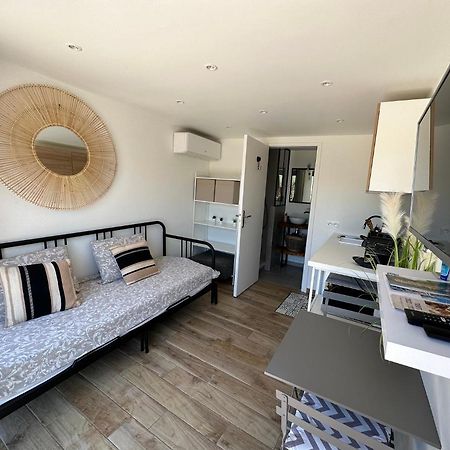 Studio Collobrieres Vue Sur Village المظهر الخارجي الصورة