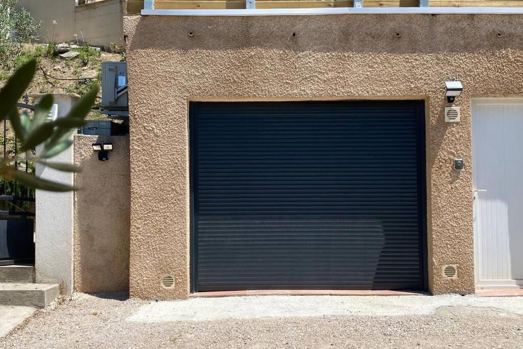 Studio Collobrieres Vue Sur Village المظهر الخارجي الصورة